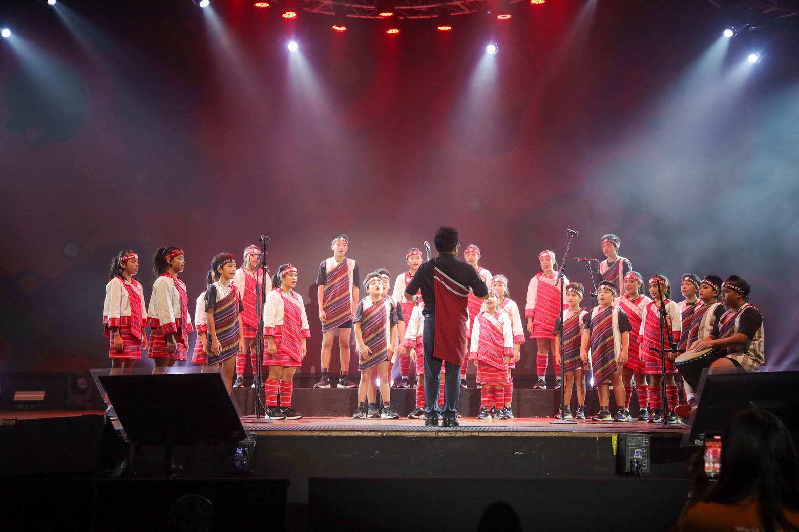 “单纯的心，飞翔的歌声”慈善晚宴💗马来西亚世界宣明会向社会传递爱与温暖🔥