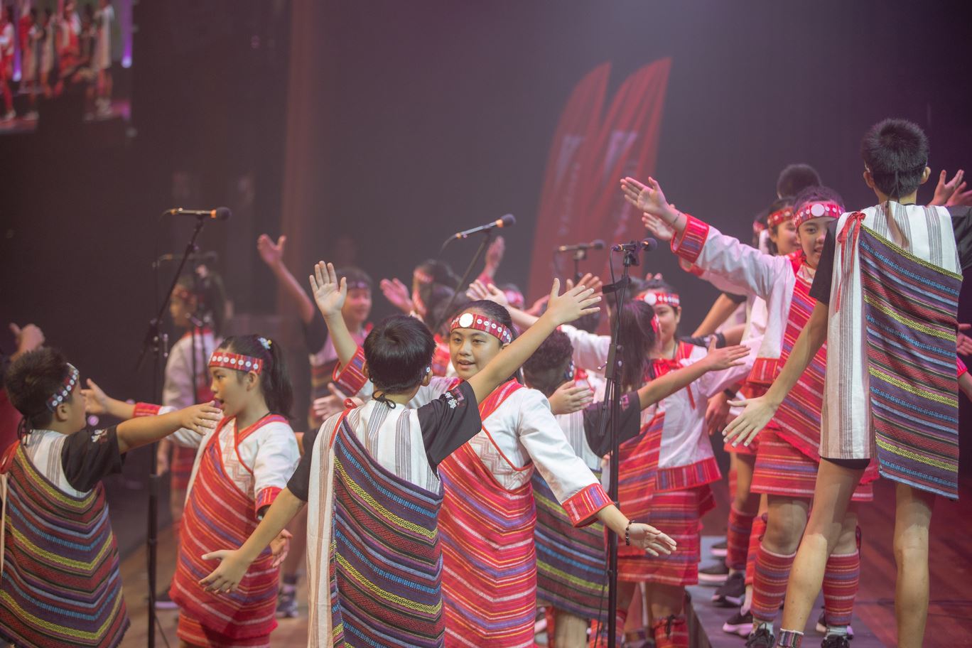 “单纯的心，飞翔的歌声”慈善晚宴💗马来西亚世界宣明会向社会传递爱与温暖🔥