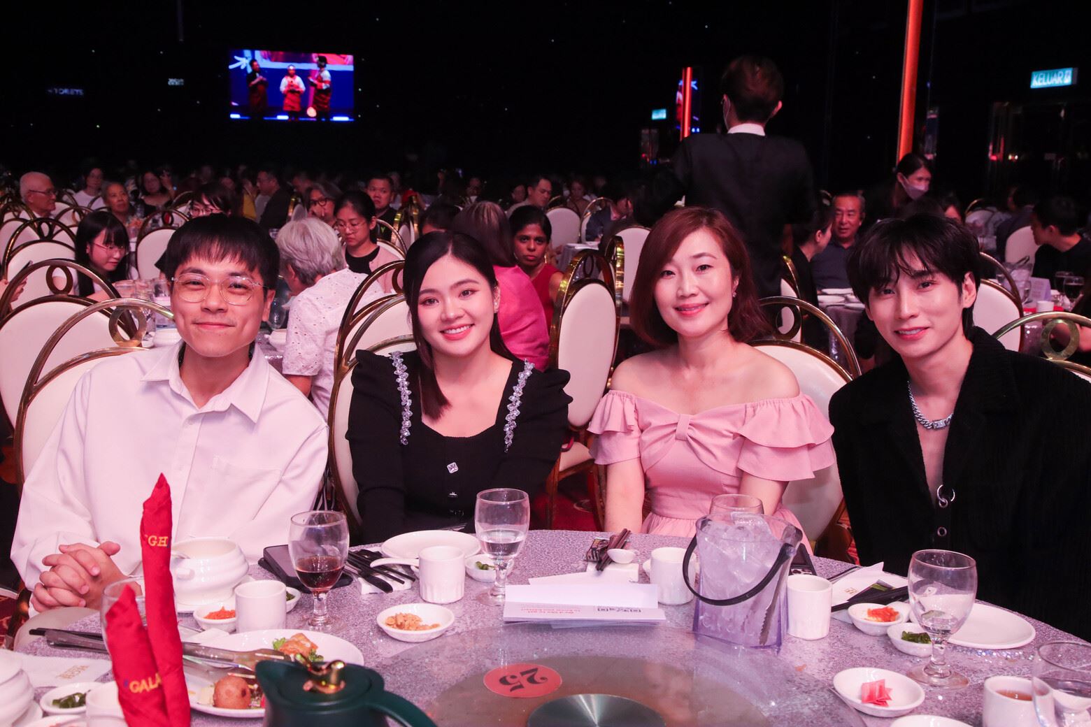 “单纯的心，飞翔的歌声”慈善晚宴💗马来西亚世界宣明会向社会传递爱与温暖🔥