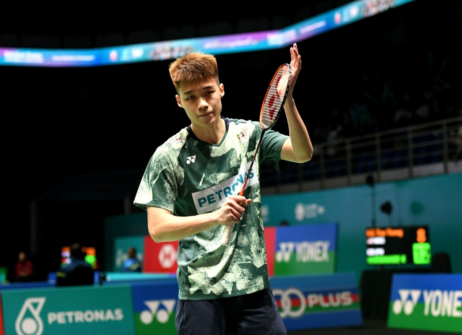 黄智勇明年1月复出❗背伤经历2次手术🥹