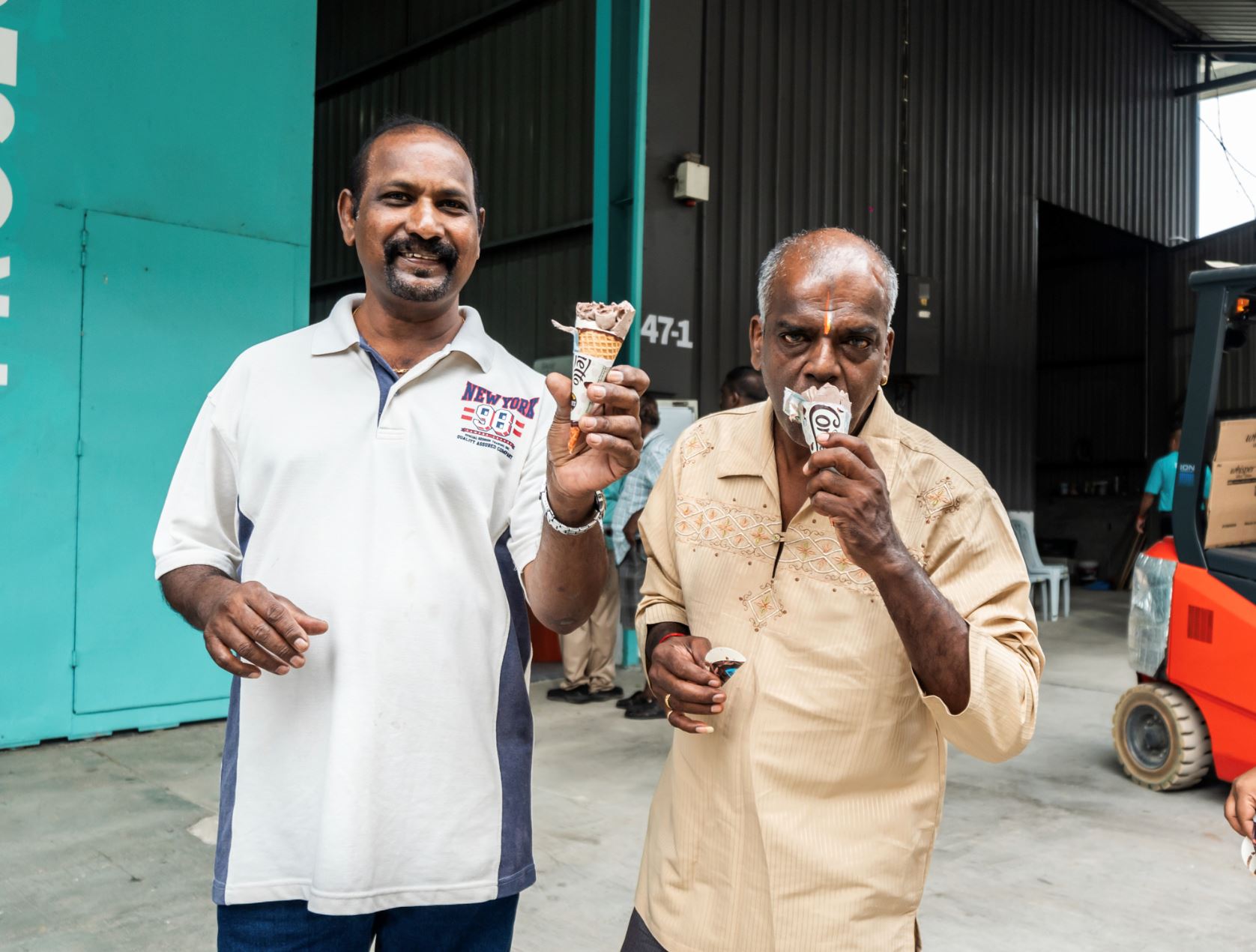 wall’s malaysia makes it happier with 23,000 ice cream donations in collaboration with the lost food project