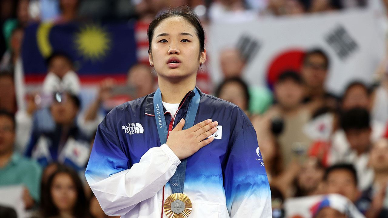 奥运女单金牌安洗莹被长期霸凌❗年纪小帮前辈洗衣打扫7年😱