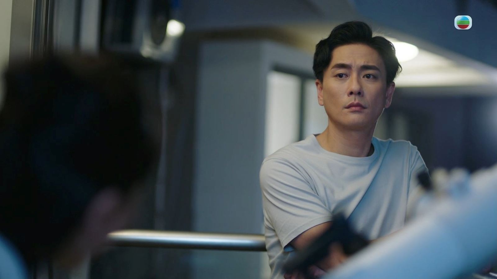 黄宗泽《法证6》演技大爆发❗流泪瞬间让人心疼🥹