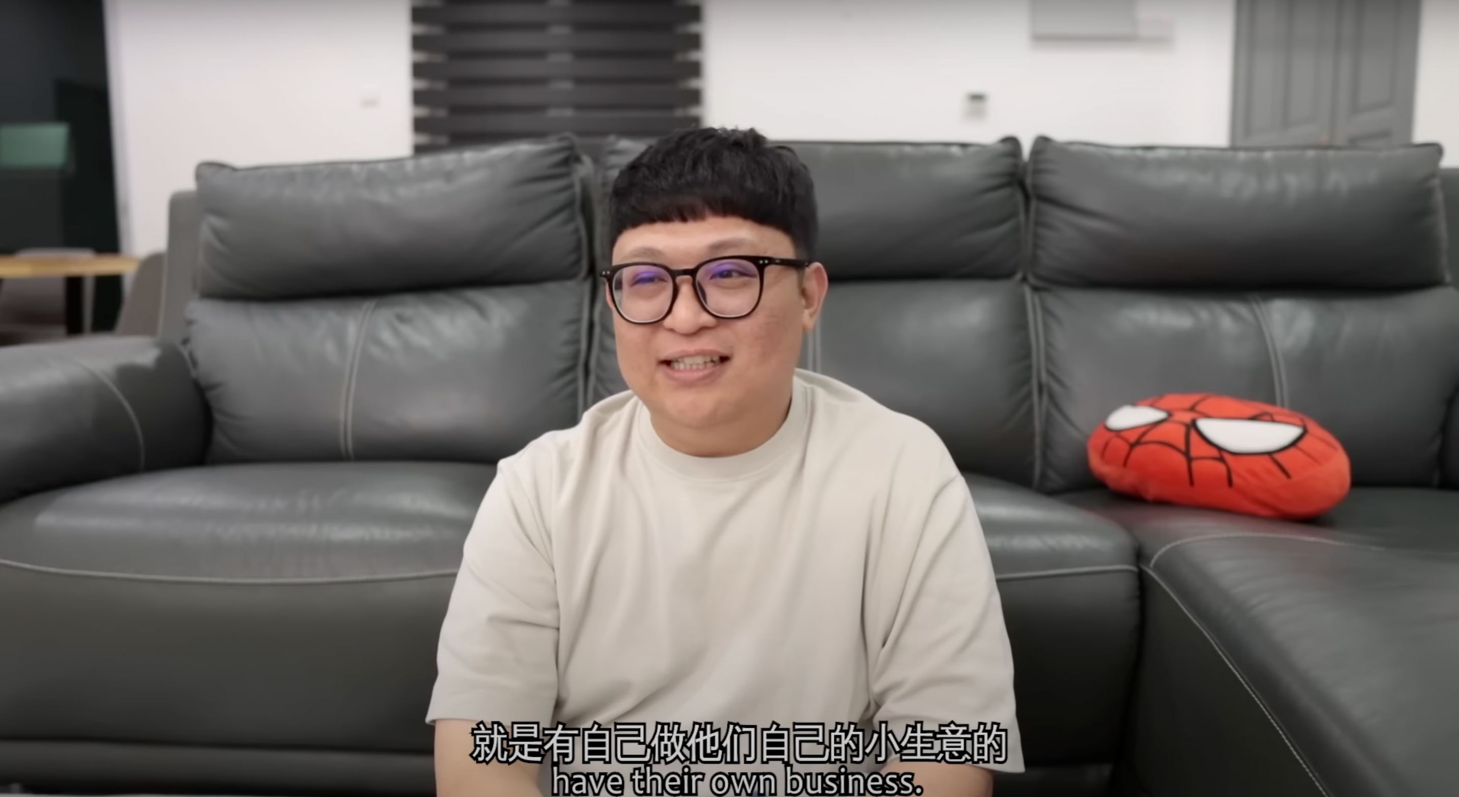 🇲🇾ytb伟鸿回应家人少出镜原因❗公开妹妹上特殊学校学费🎒