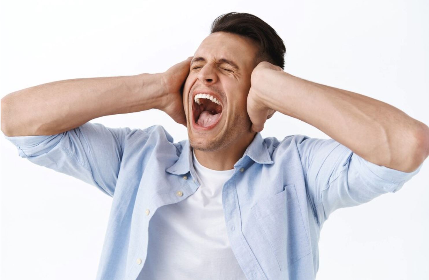 paru-paru lelaki ini runtuh lepas jerit kuat sangat di konsert 