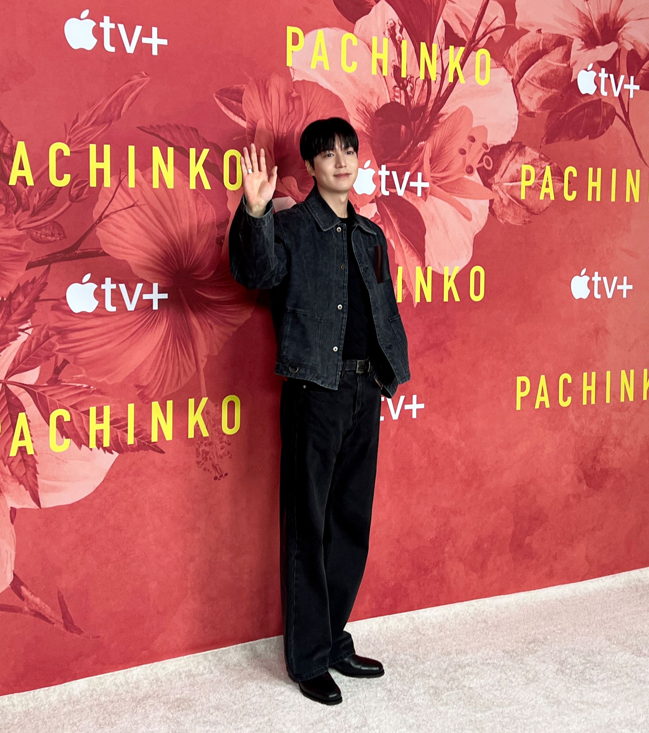 🇰🇷李敏镐首演爸爸❗自曝想成家🏠