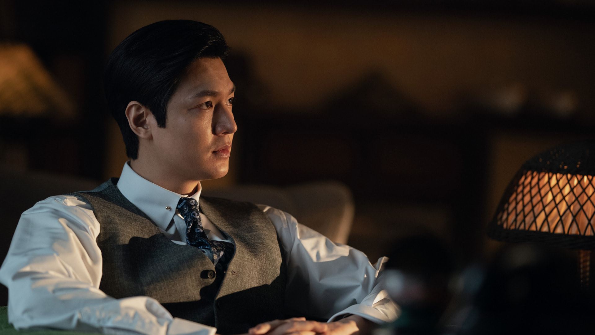 🇰🇷李敏镐首演爸爸❗自曝想成家🏠