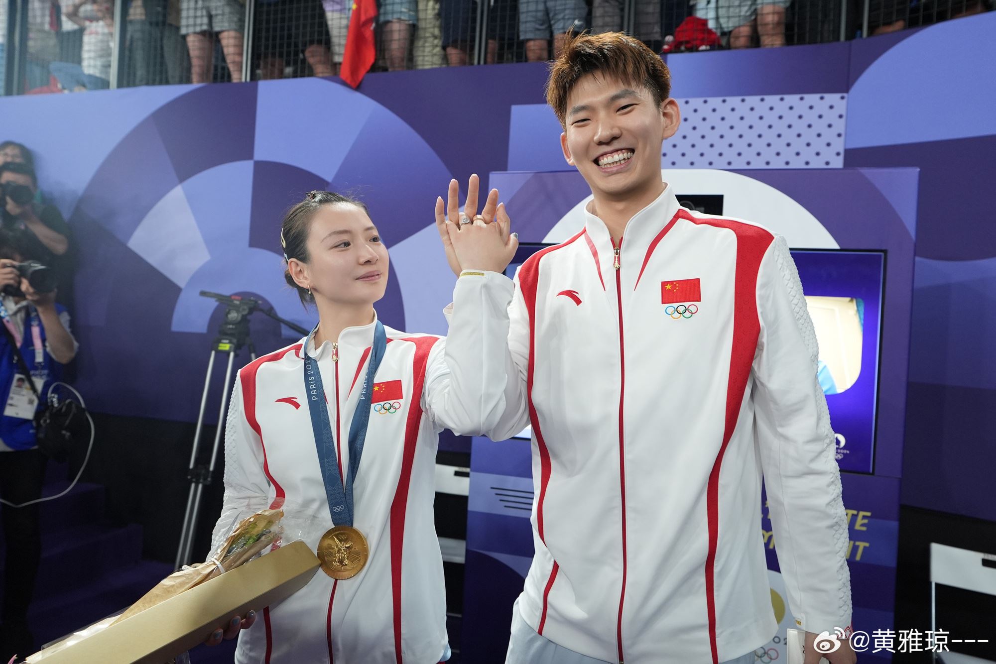 🇨🇳羽球员刘雨辰宣布退役❗身体已完全超负荷⚡️