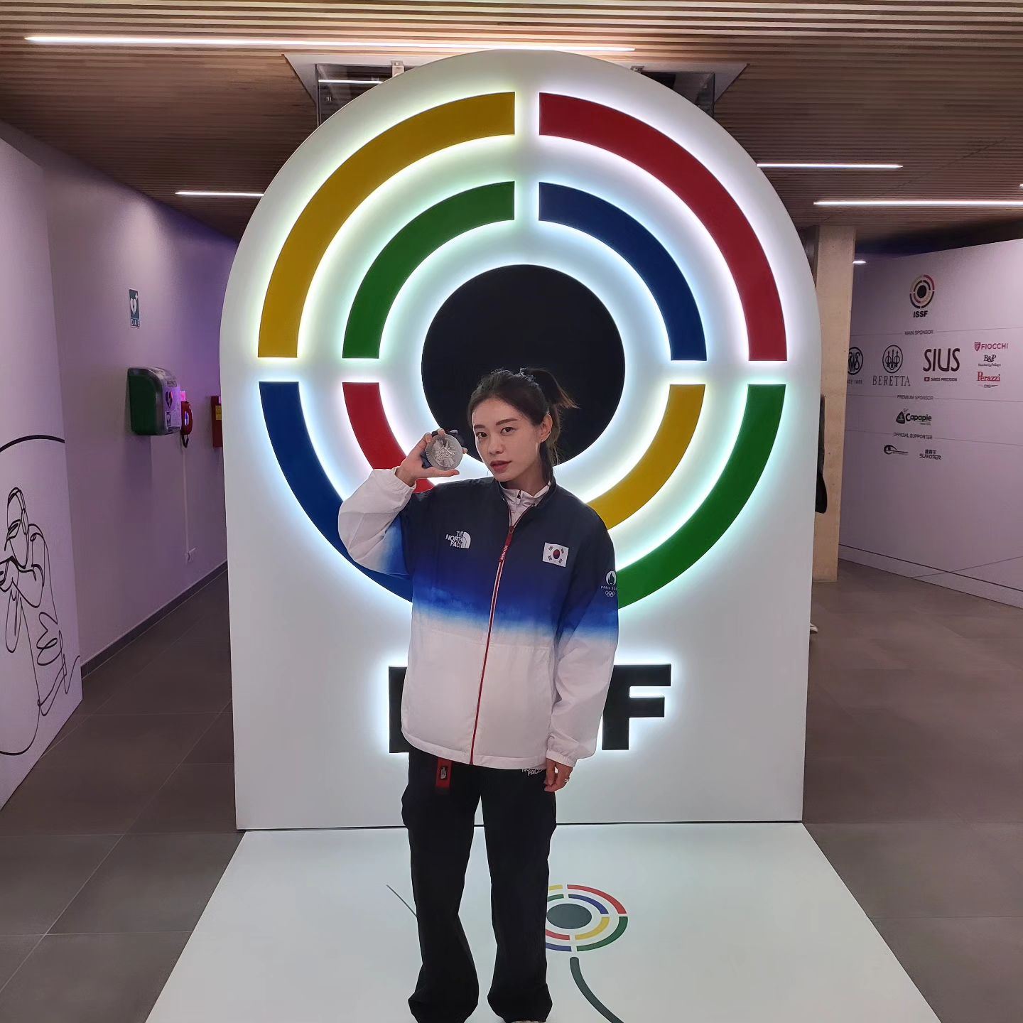 🇰🇷女版john wick签娱乐公司❗爆进军演艺圈原因🔥