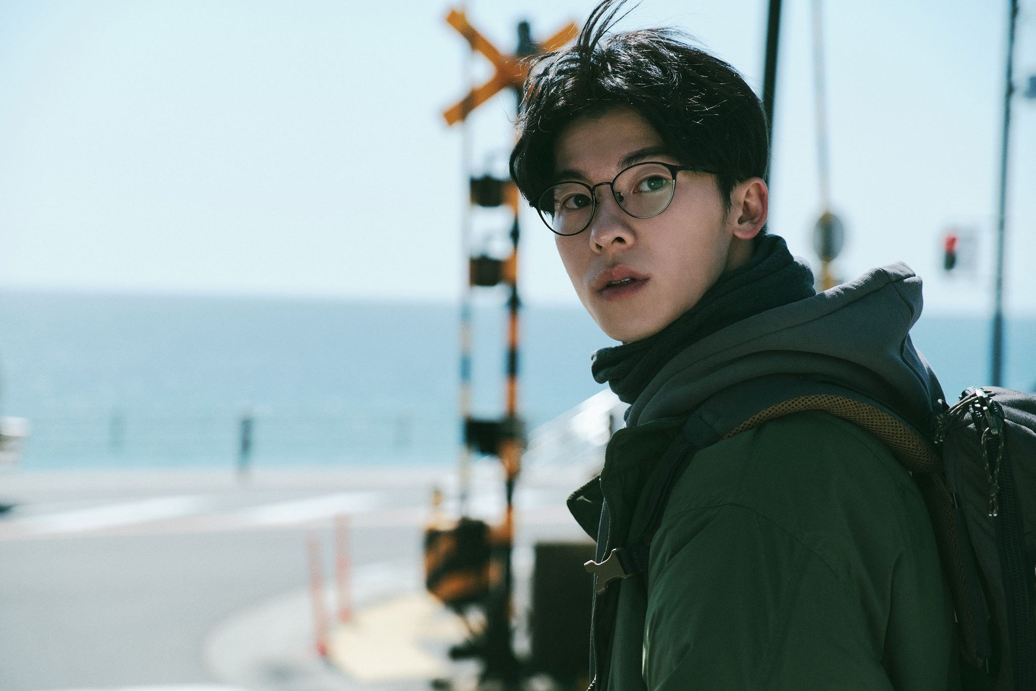 许光汉为新电影《青春18x2 通往有你的旅程》狂练日文❗在剧里独自飞往日本寻找初恋💗 | MY