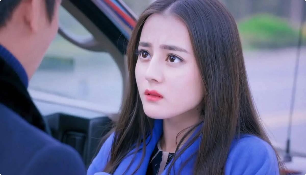 🇨🇳迪丽热巴大学影片曝光❗被赞母胎美女💗