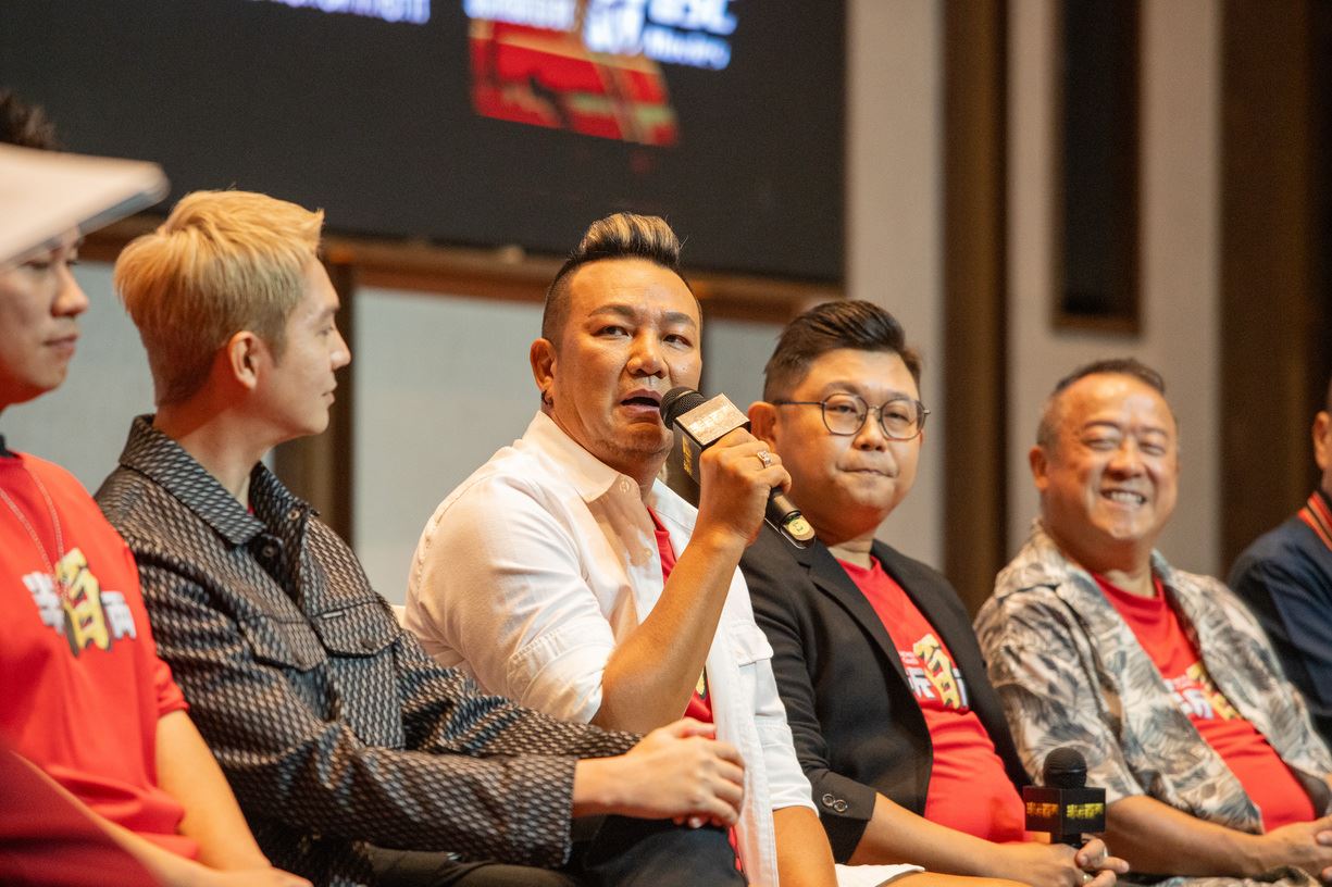 🎬《半斤百两》强攻贺岁档❗曾志伟携手林德荣制作🔥