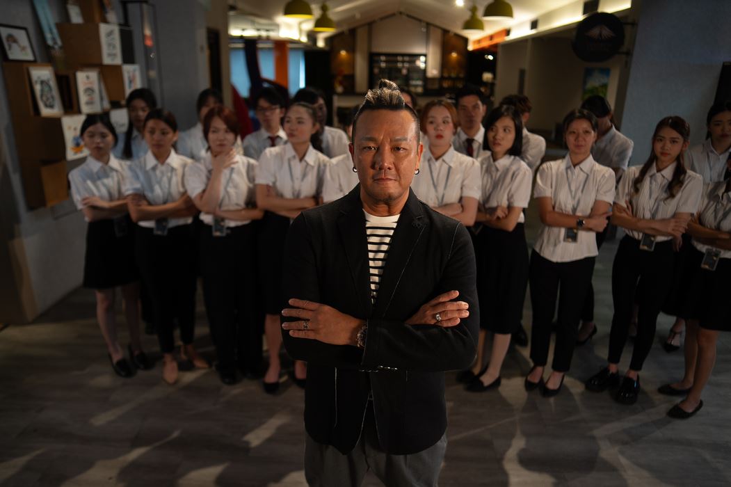 🎬《半斤百两》强攻贺岁档❗曾志伟携手林德荣制作🔥