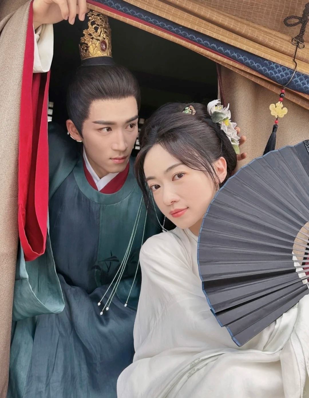 📺《墨雨云间》吴谨言、王星越二搭❗导演于正证实啦🔥