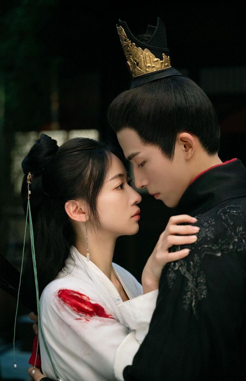 📺《墨雨云间》吴谨言、王星越二搭❗导演于正证实啦🔥