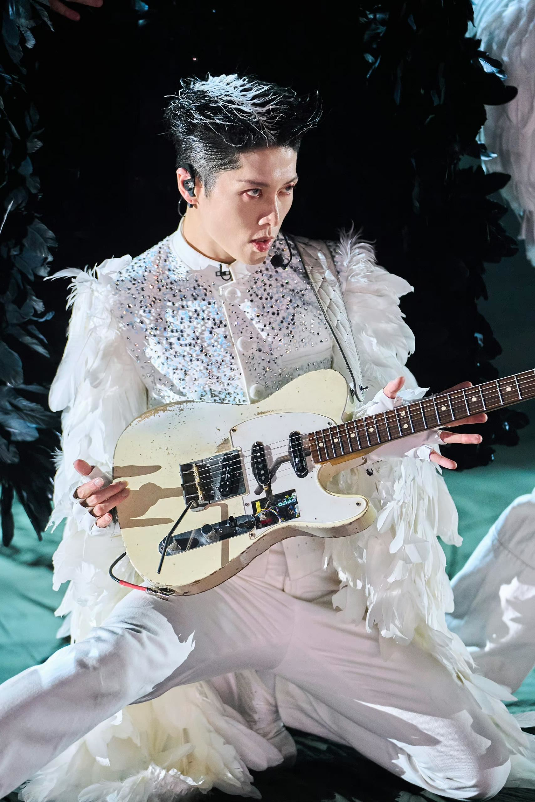 📺《披荆斩棘4》巅峰挑战直播赛❗尤长靖也有入选🔥