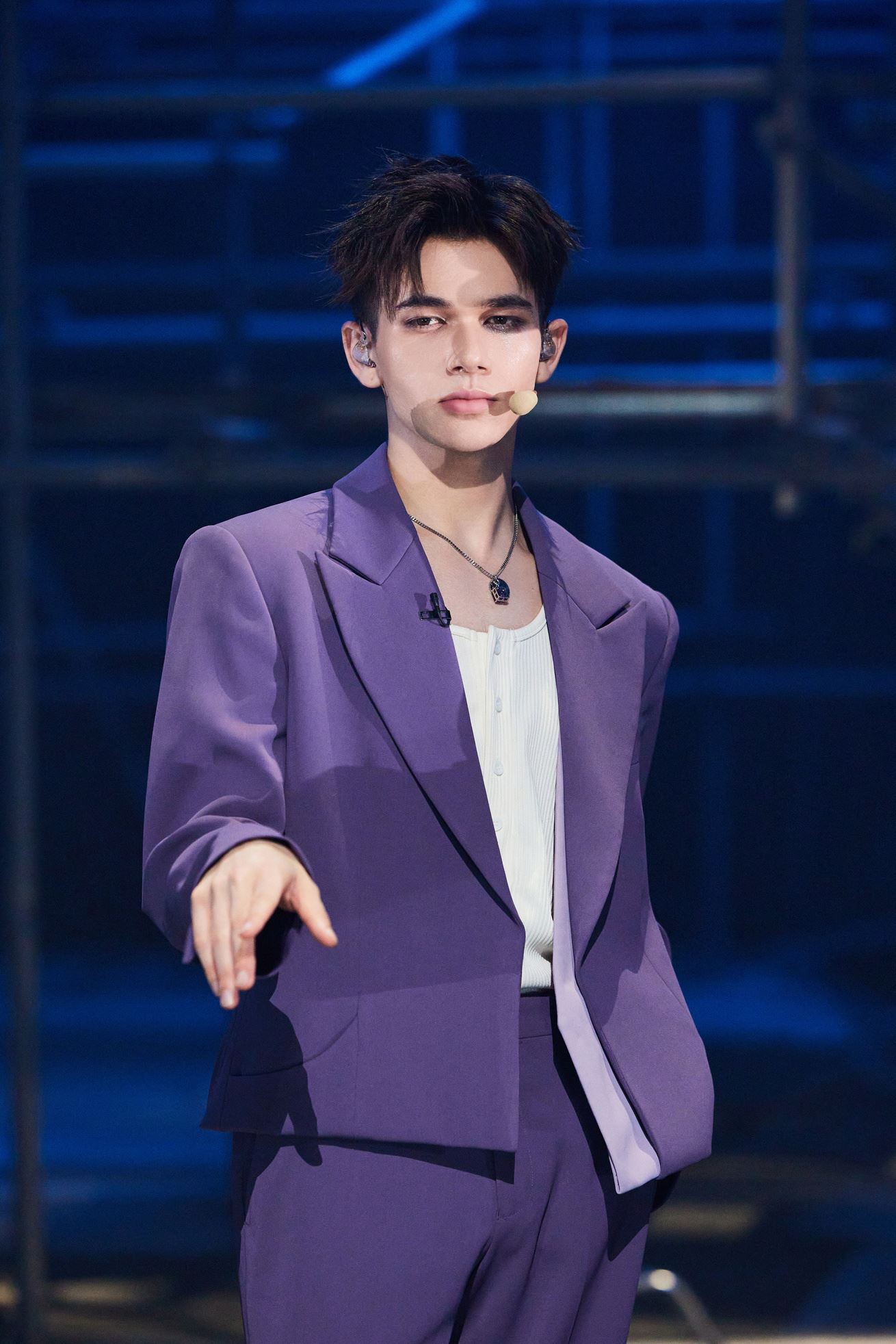 📺《披荆斩棘4》巅峰挑战直播赛❗尤长靖也有入选🔥