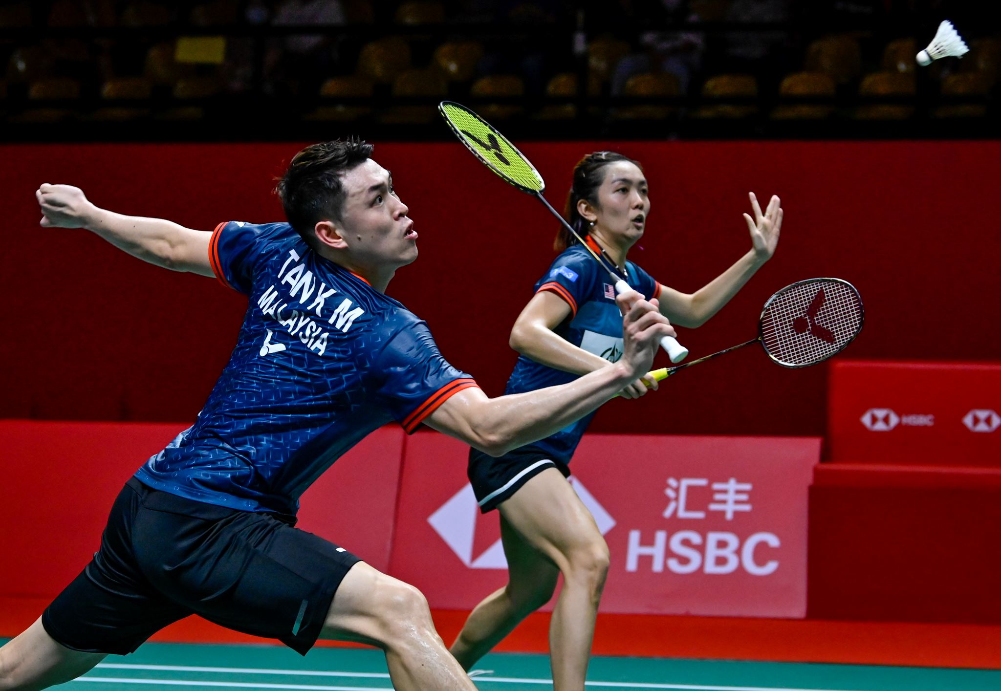 【羽球世界排名】李梓嘉排世界第四❗上升2个位置⚡️