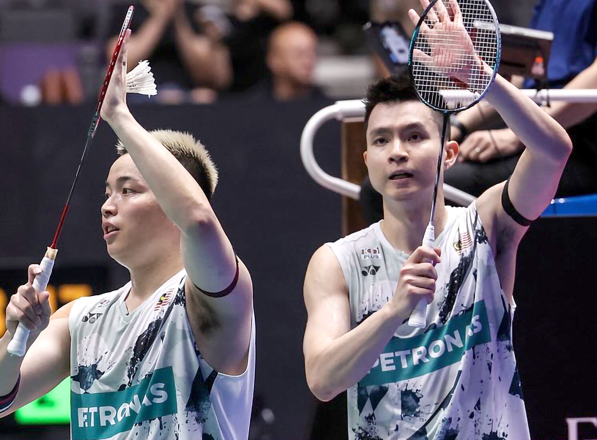 【羽球世界排名】李梓嘉排世界第四❗上升2个位置⚡️