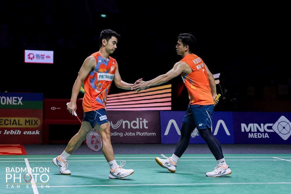 【羽球世界排名】李梓嘉排世界第四❗上升2个位置⚡️