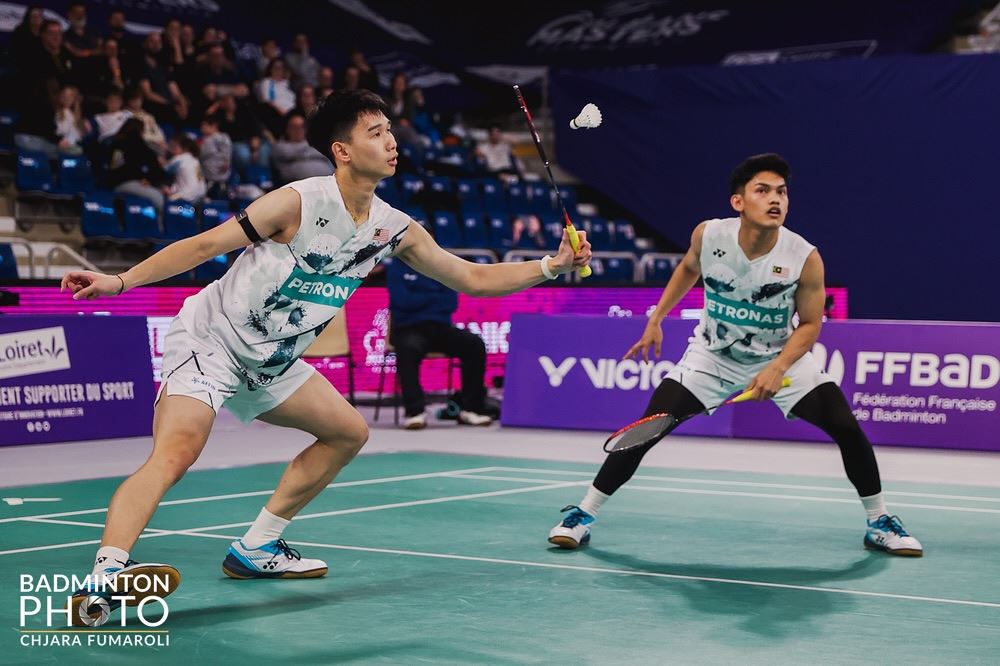 【羽球世界排名】李梓嘉排世界第四❗上升2个位置⚡️