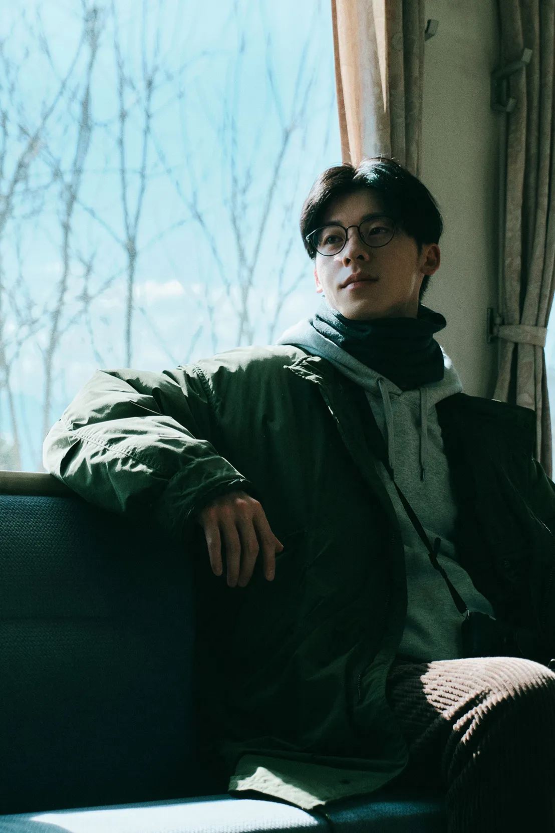 许光汉确定在「这」服役❗已取得初级救护技术员执照🔥