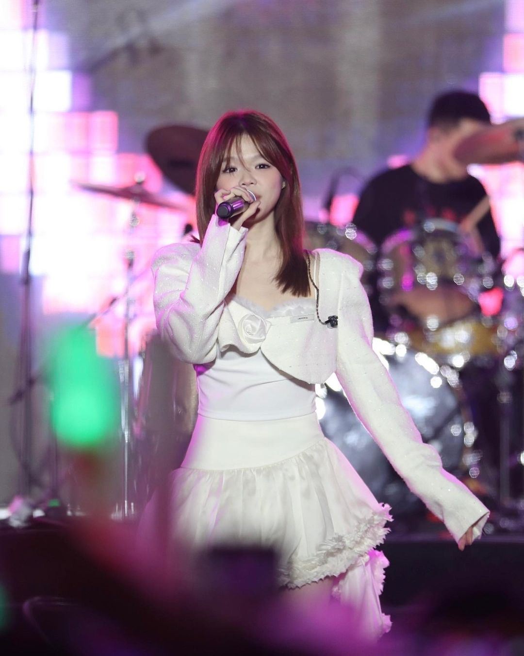 yihuik苡慧官宣恋情❗男友原来是他⚡️