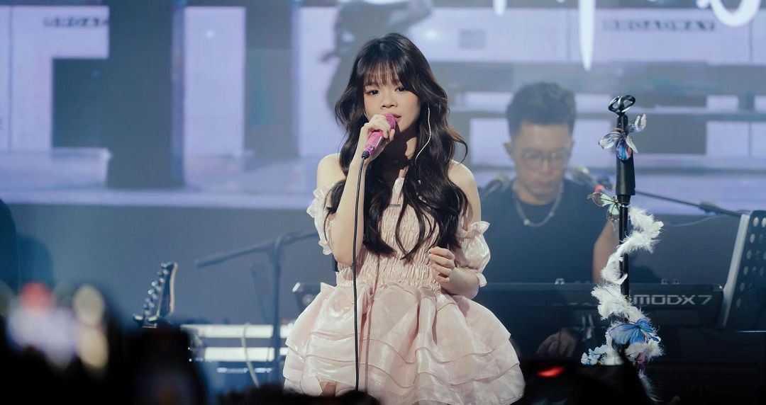 yihuik苡慧官宣恋情❗男友原来是他⚡️