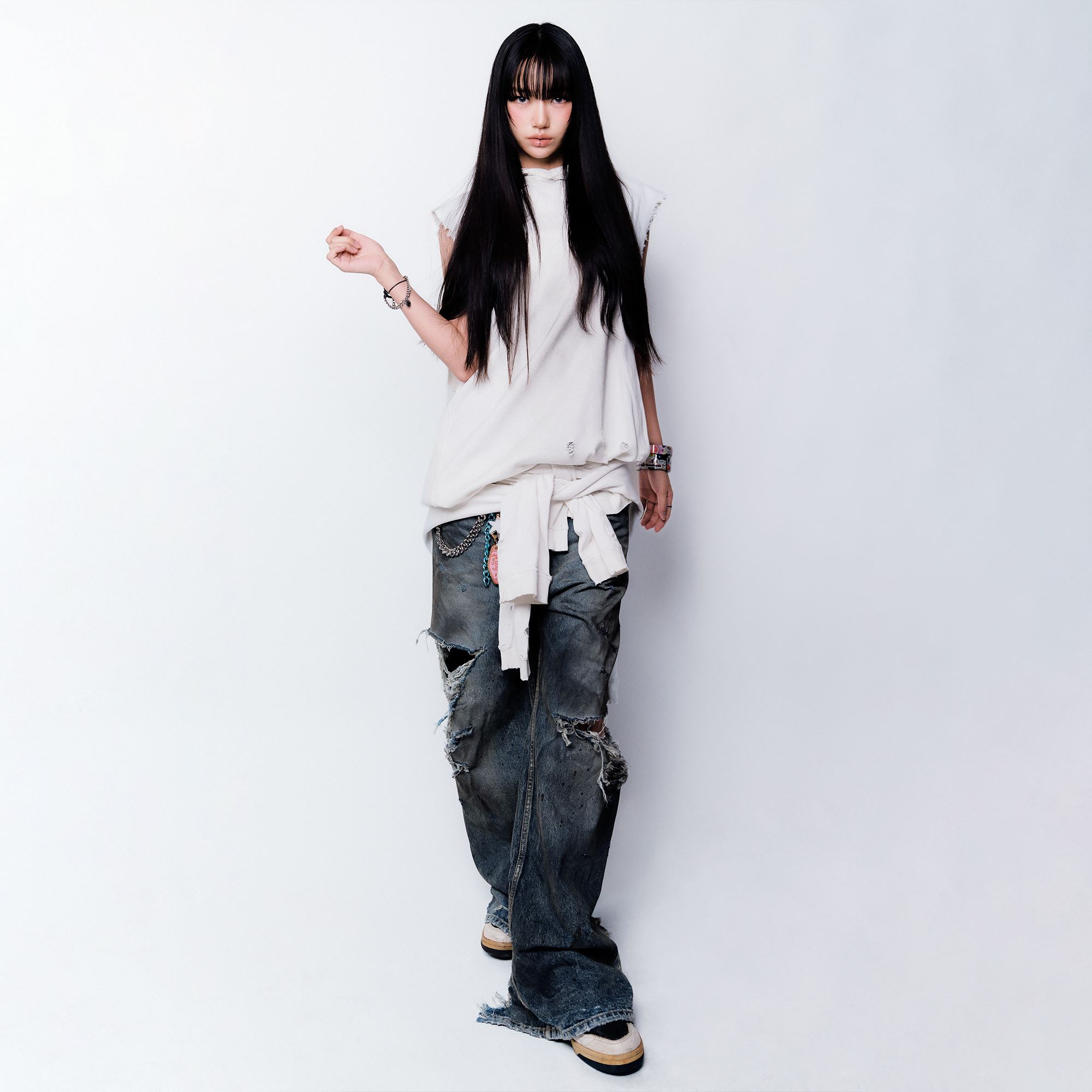 🇰🇷新女团meovv成员全公开❗最小只有15岁⚡️