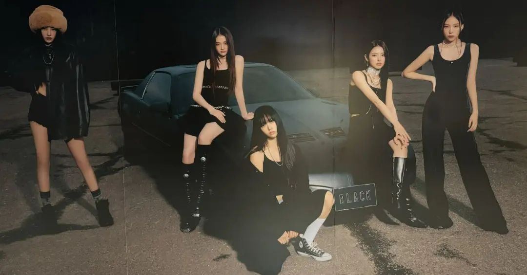 🇰🇷新女团meovv成员全公开❗最小只有15岁⚡️