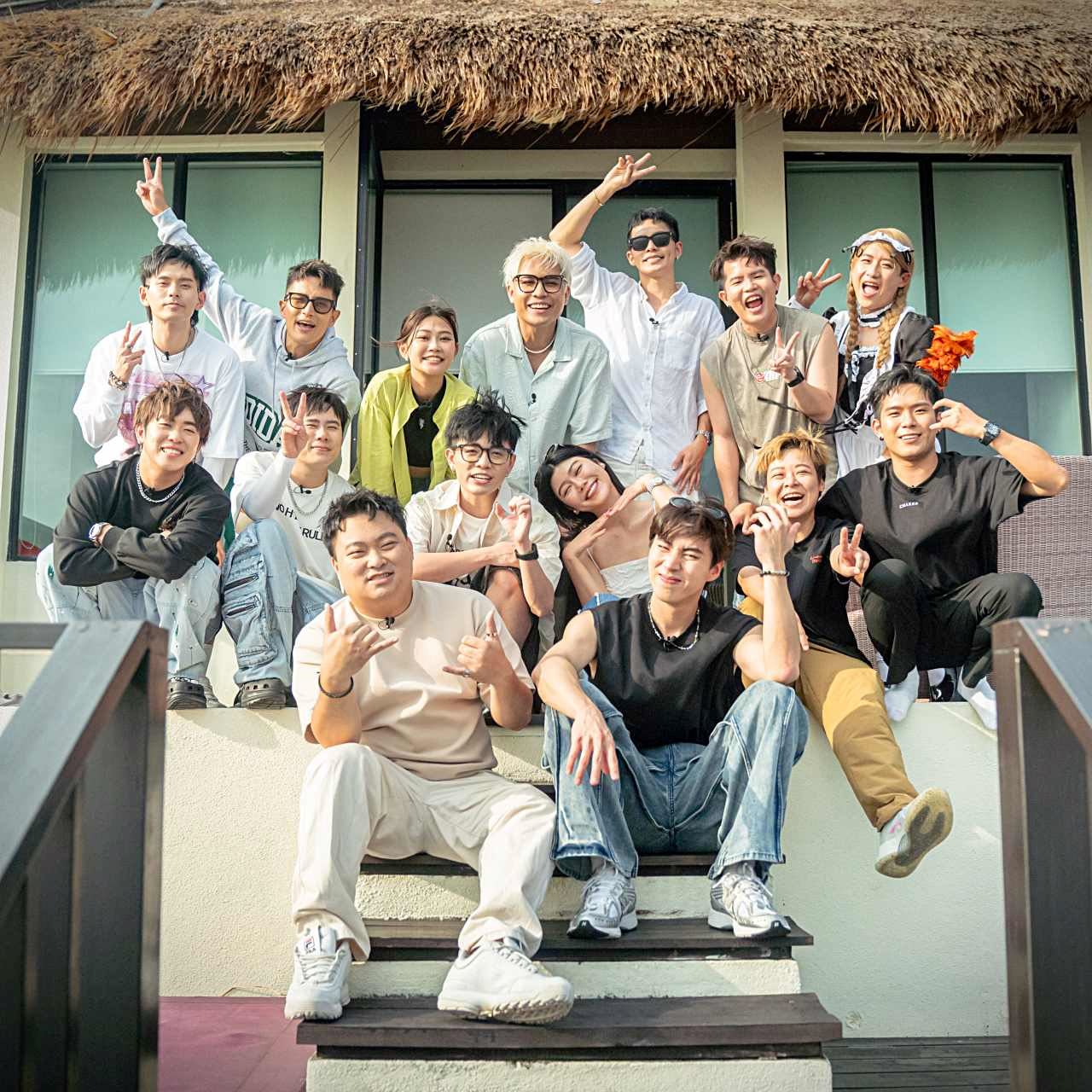 📺《歌手 崛起吧！》总决赛就在12月7日❗李佩玲担任开场嘉宾🔥