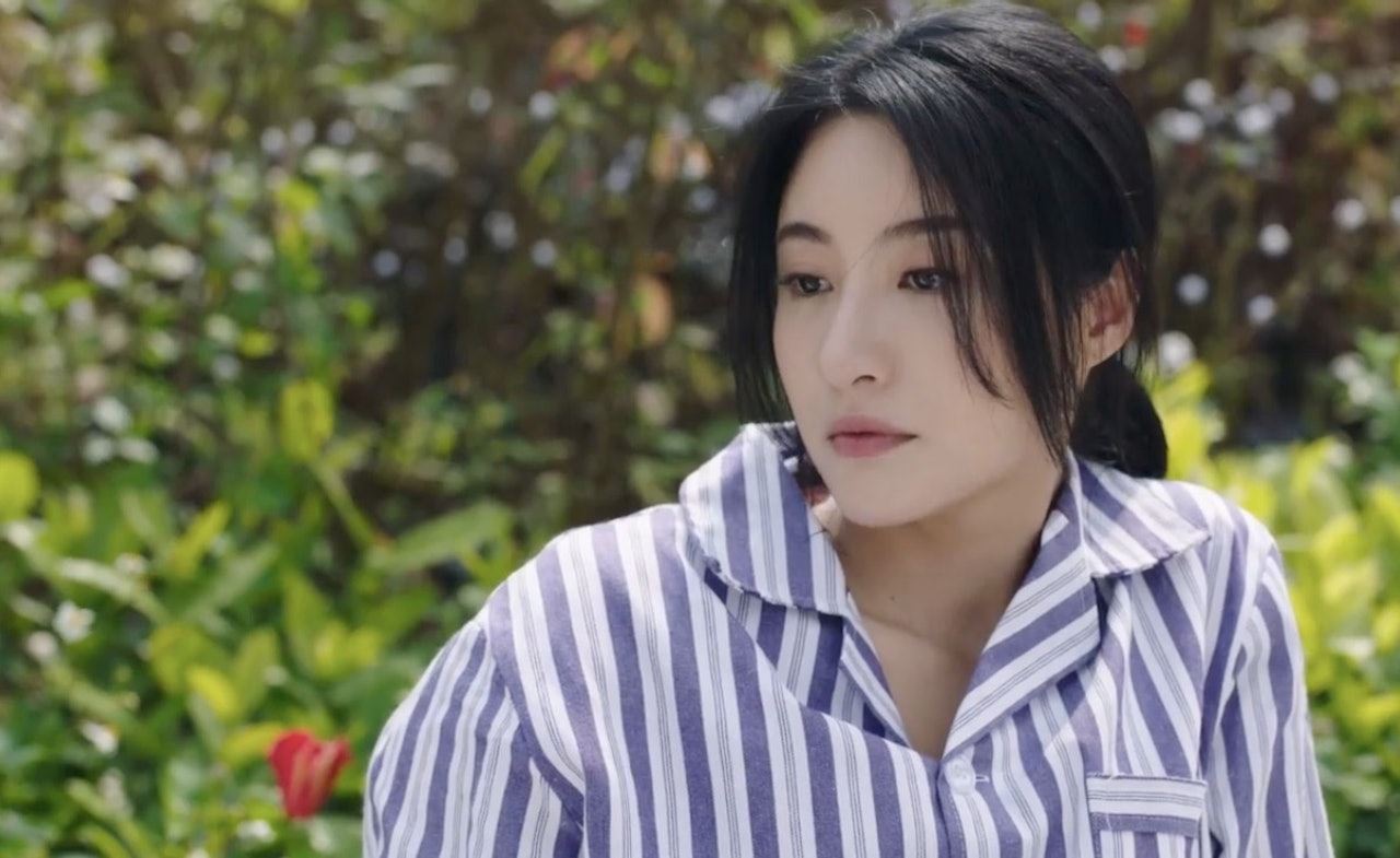 📺tvb《黑色月光》林夏薇结局眼神杀❗致敬郭晋安《与敌同行》💥