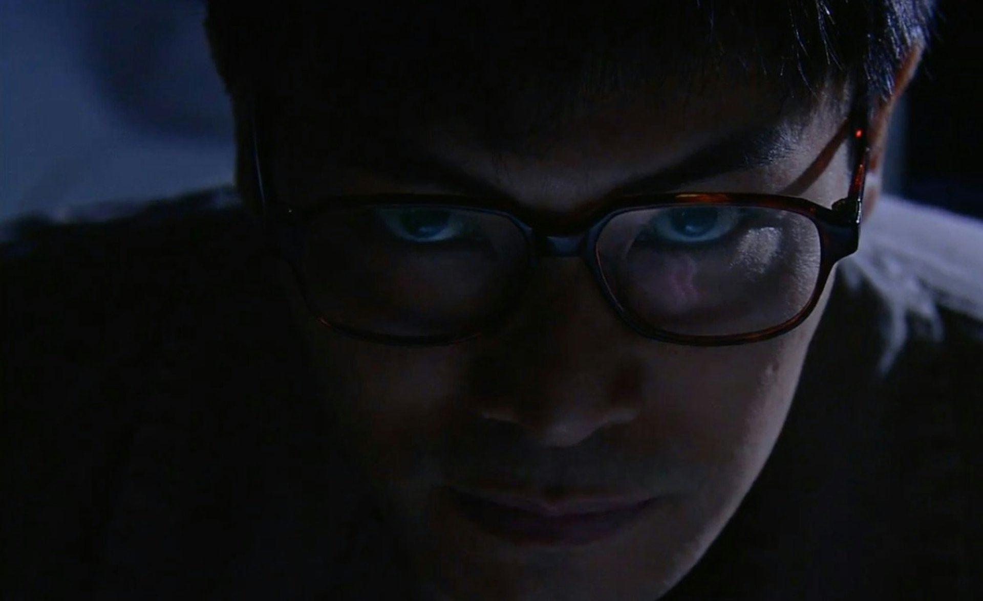 📺tvb《黑色月光》林夏薇结局眼神杀❗致敬郭晋安《与敌同行》💥