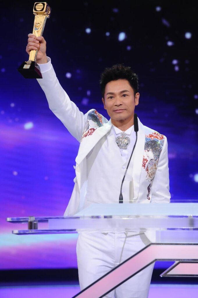 【万千星辉颁奖典礼】盘点历届视帝❗陈豪共入围五强13次⚡️