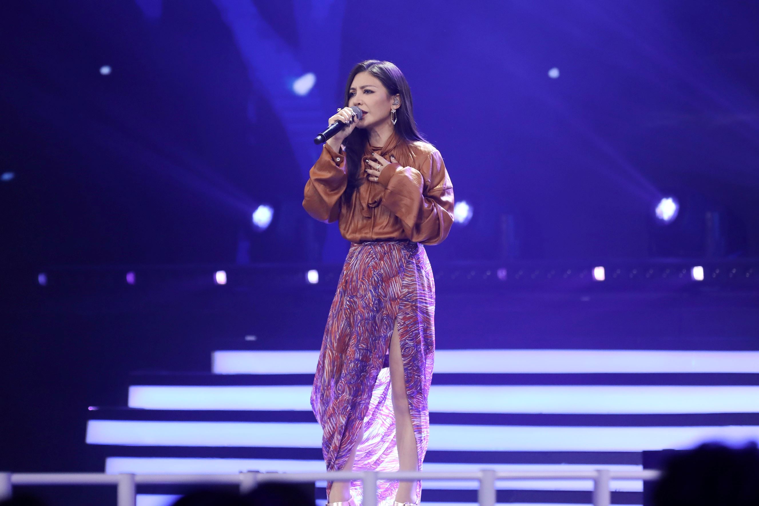 astro《歌手 崛起吧!》总决赛❗蔡恩雨勇夺总冠军🏆