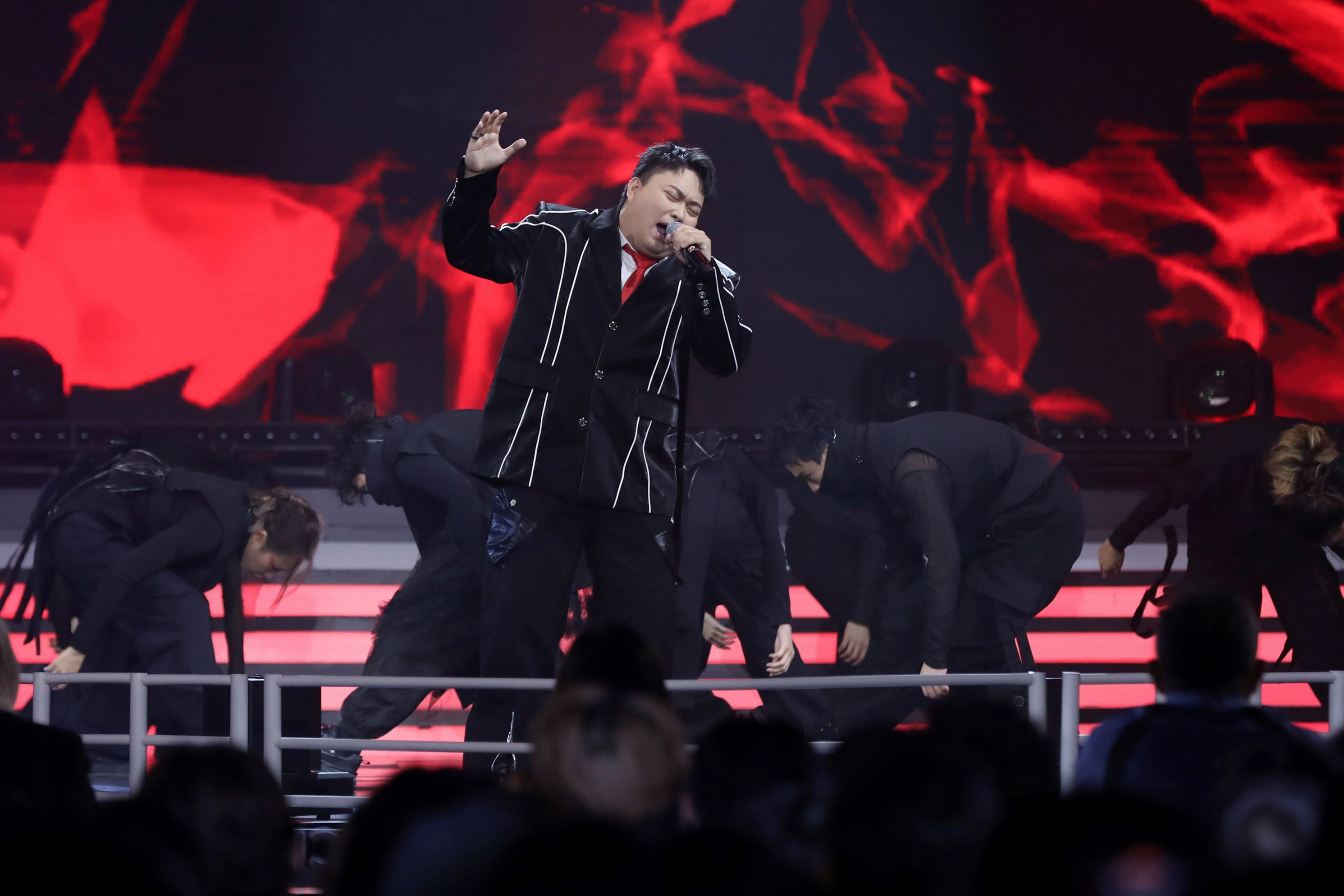 astro《歌手 崛起吧!》总决赛❗蔡恩雨勇夺总冠军🏆