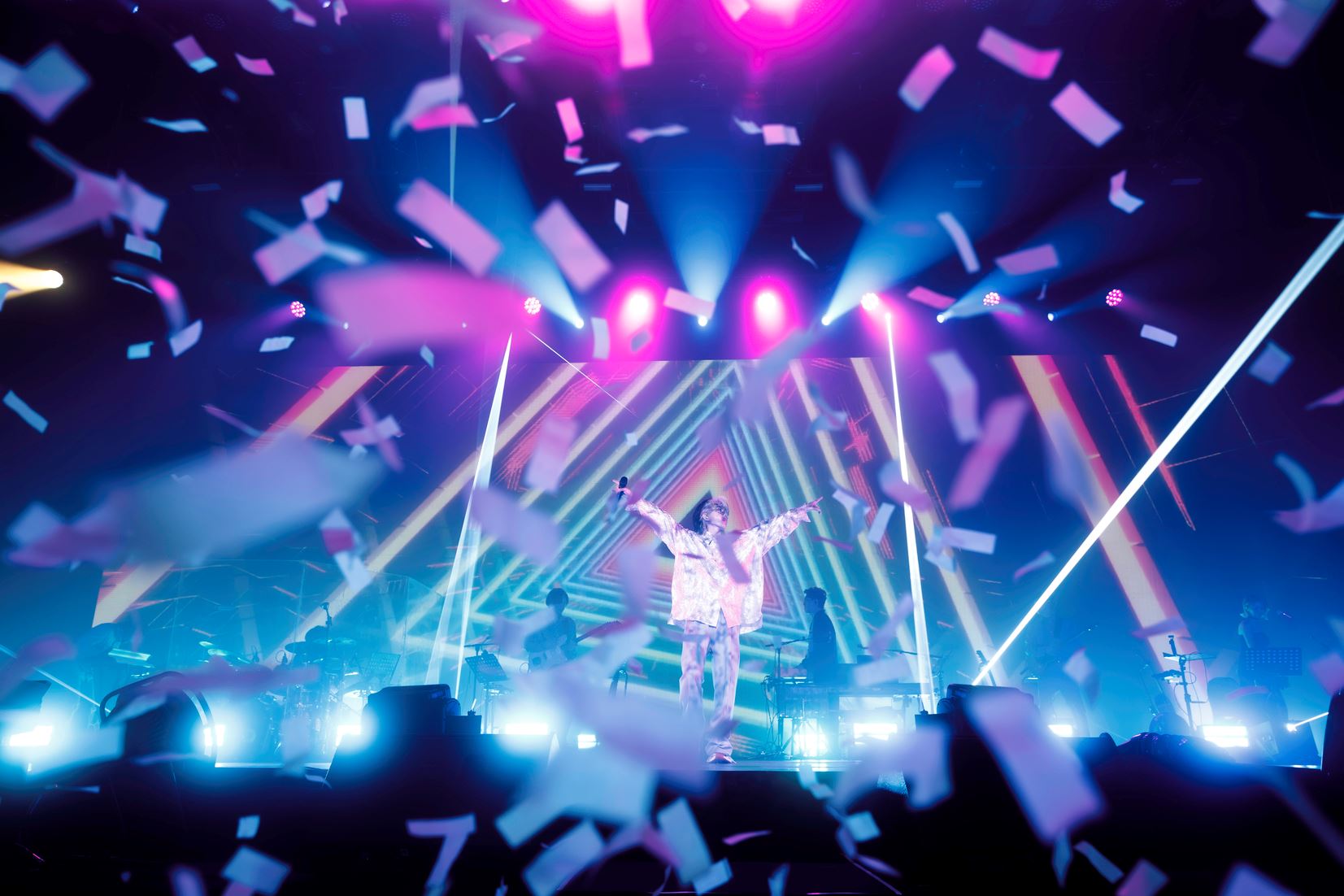 林宥嘉《idol世界巡回演唱会》吉隆坡完美收官❗为粉丝准备专属歌单💗