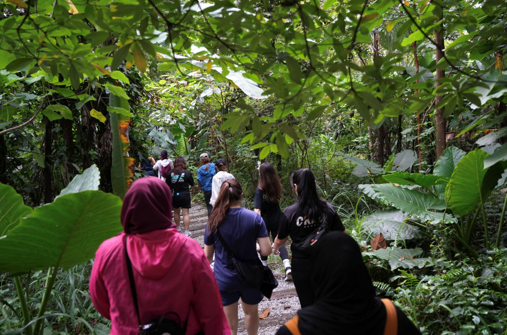 exploring the outdoors in style: syok team’s experience with skechers’ latest outdoor collections