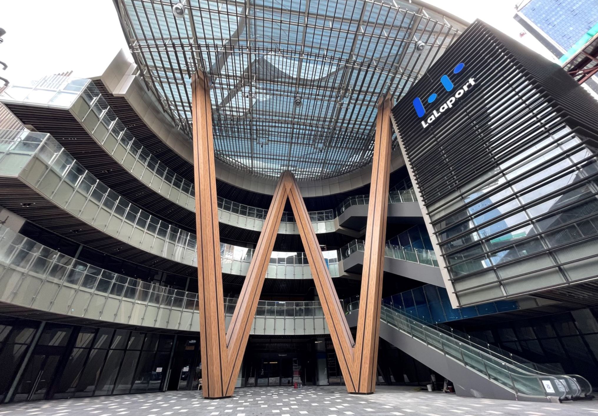 lalaport bbcc: emerging as malaysia’s leading mall for pop culture, fashion, and youthful experiences!