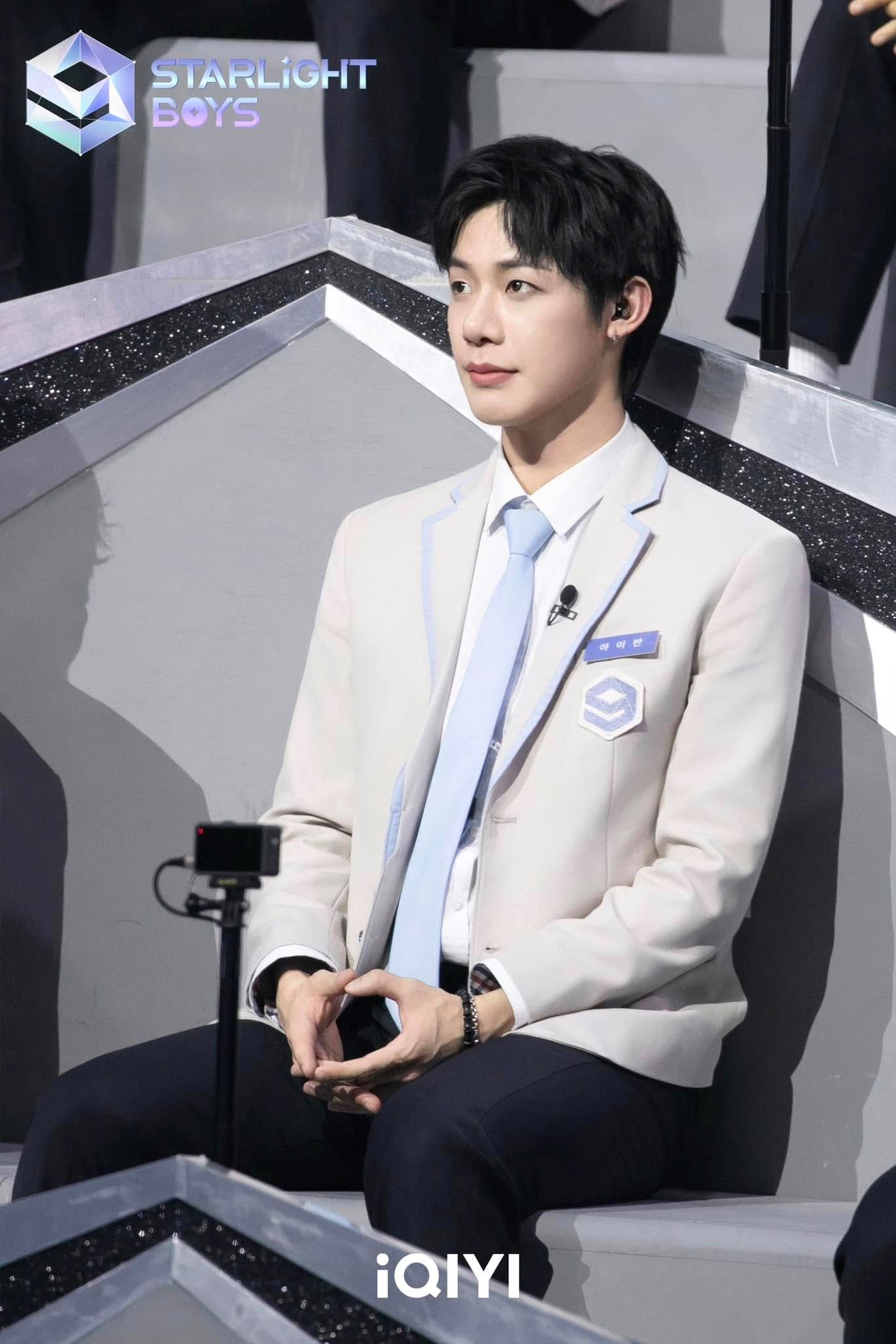 📺《星光闪耀的少年》第二顺位公布❗陈明轩、黄昱翰未晋级🥺