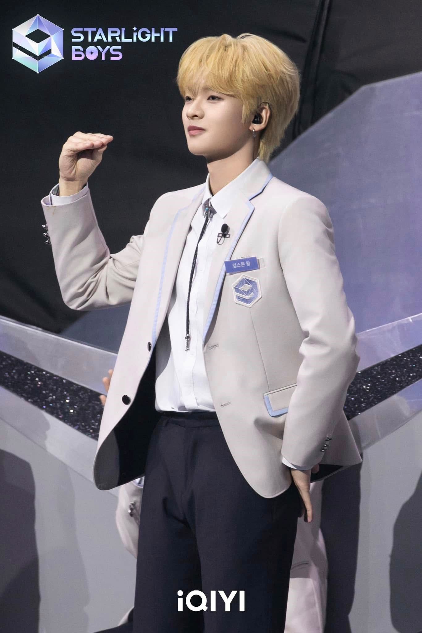 📺《星光闪耀的少年》第二顺位公布❗陈明轩、黄昱翰未晋级🥺