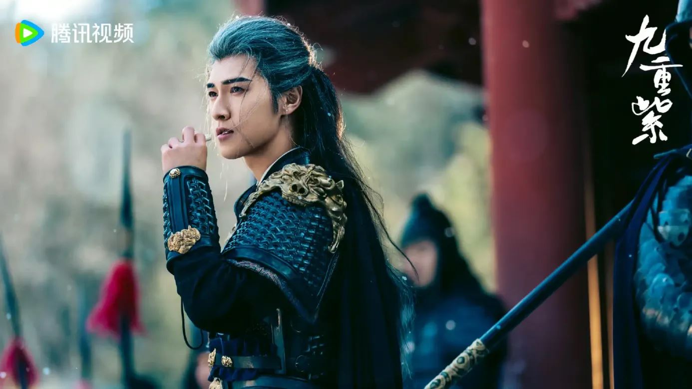 🇨🇳新晋古装男神李昀锐❗10天涨百万粉🔥