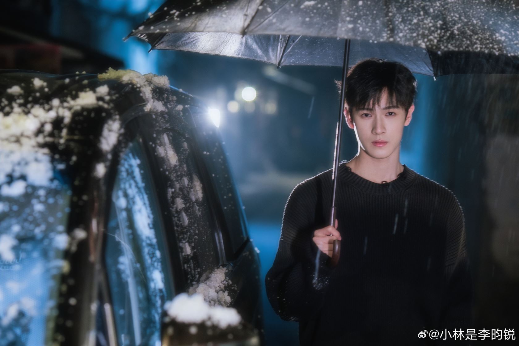 🇨🇳新晋古装男神李昀锐❗10天涨百万粉🔥