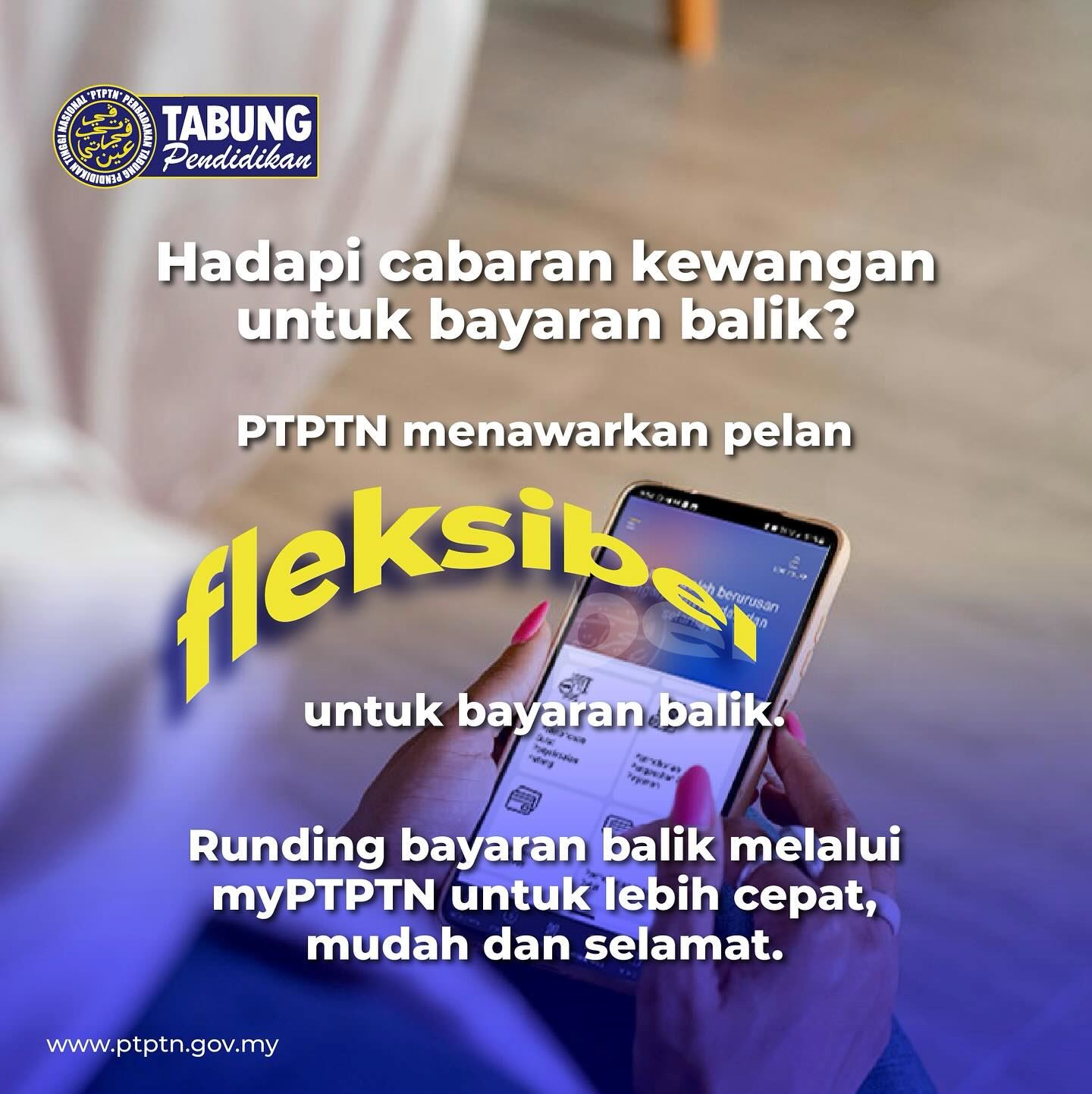 ptptn launches 'boleh bincang' initiative for sustainable and flexible loan repayments!