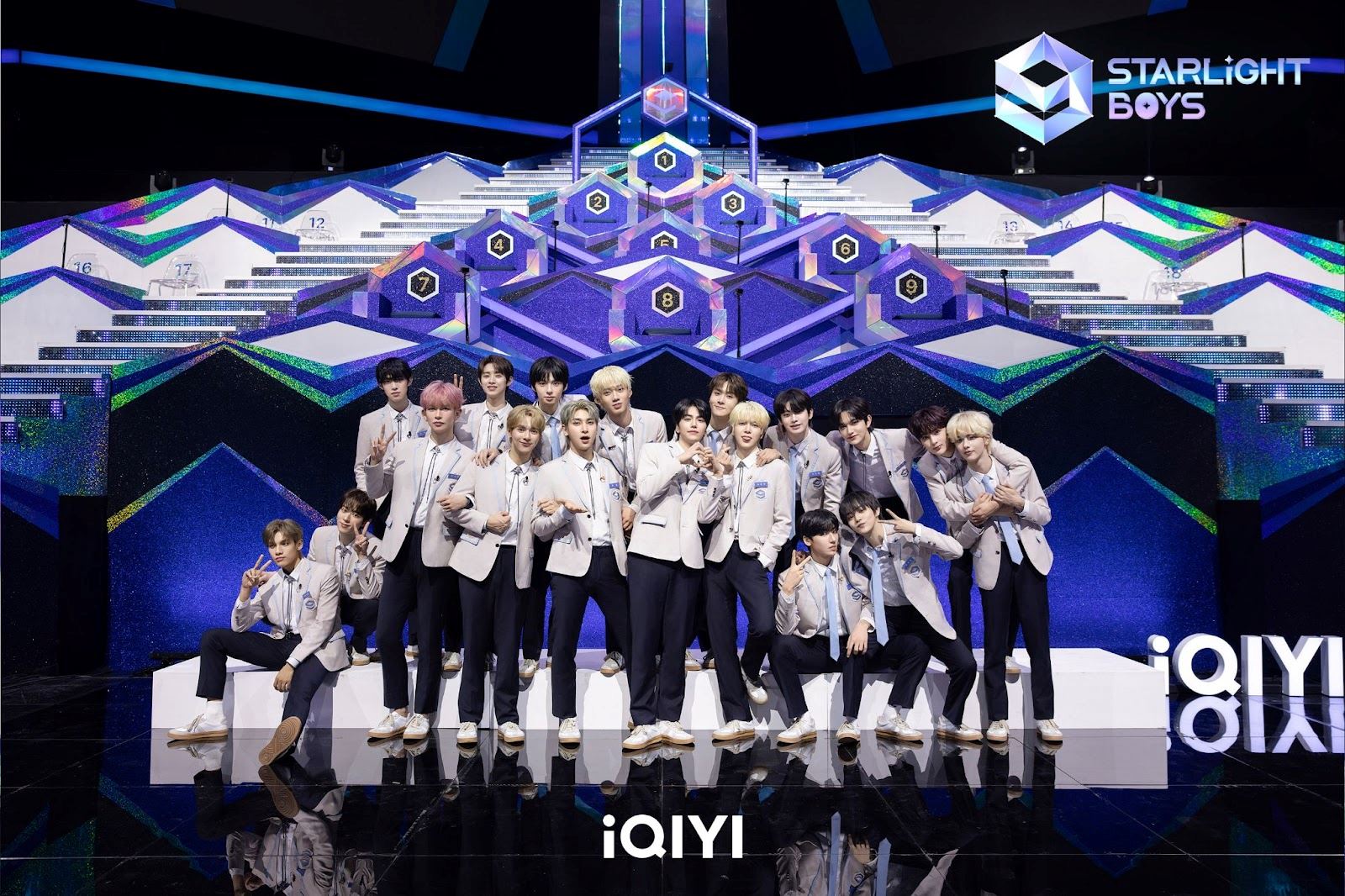 📺《星光闪耀的少年》12月28日决赛❗谁能成为全球瞩目的新星🌟