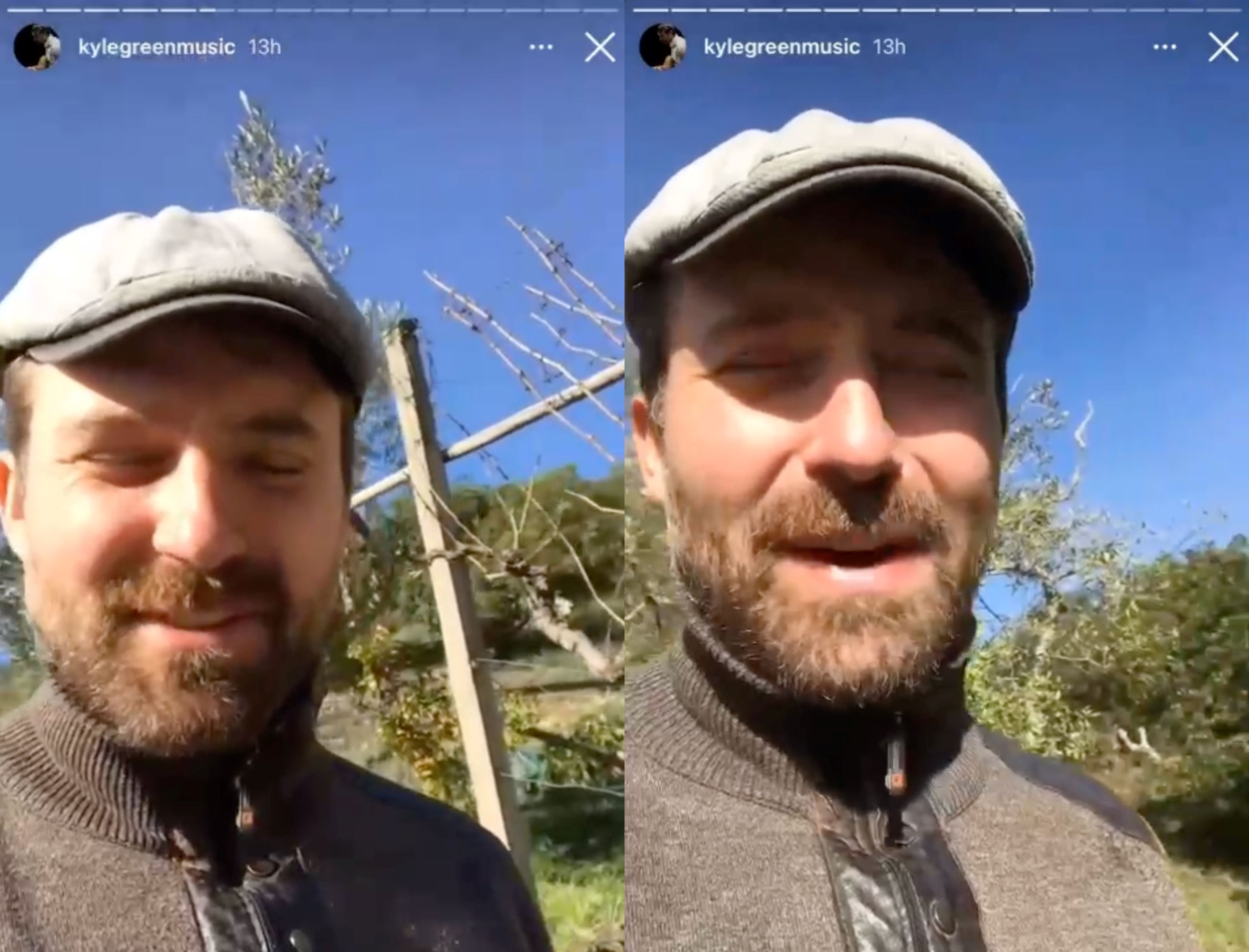 american guitarist flooded with messages from m’sian spm students following mention in english listening test