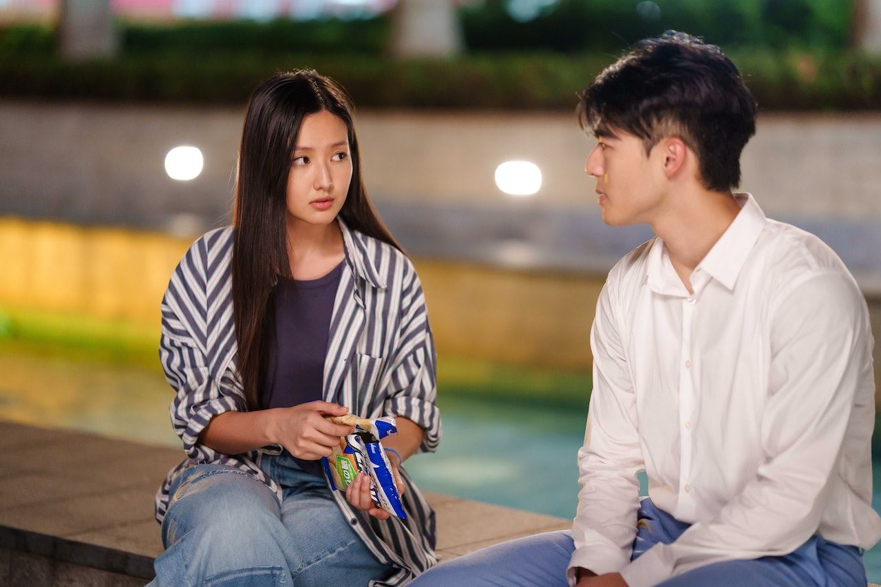 【预告片】🎬香港爱情电影《不是你不爱你》2月14日浪漫上映❗ 谭旻萱、陈昊森领衔主演🔥