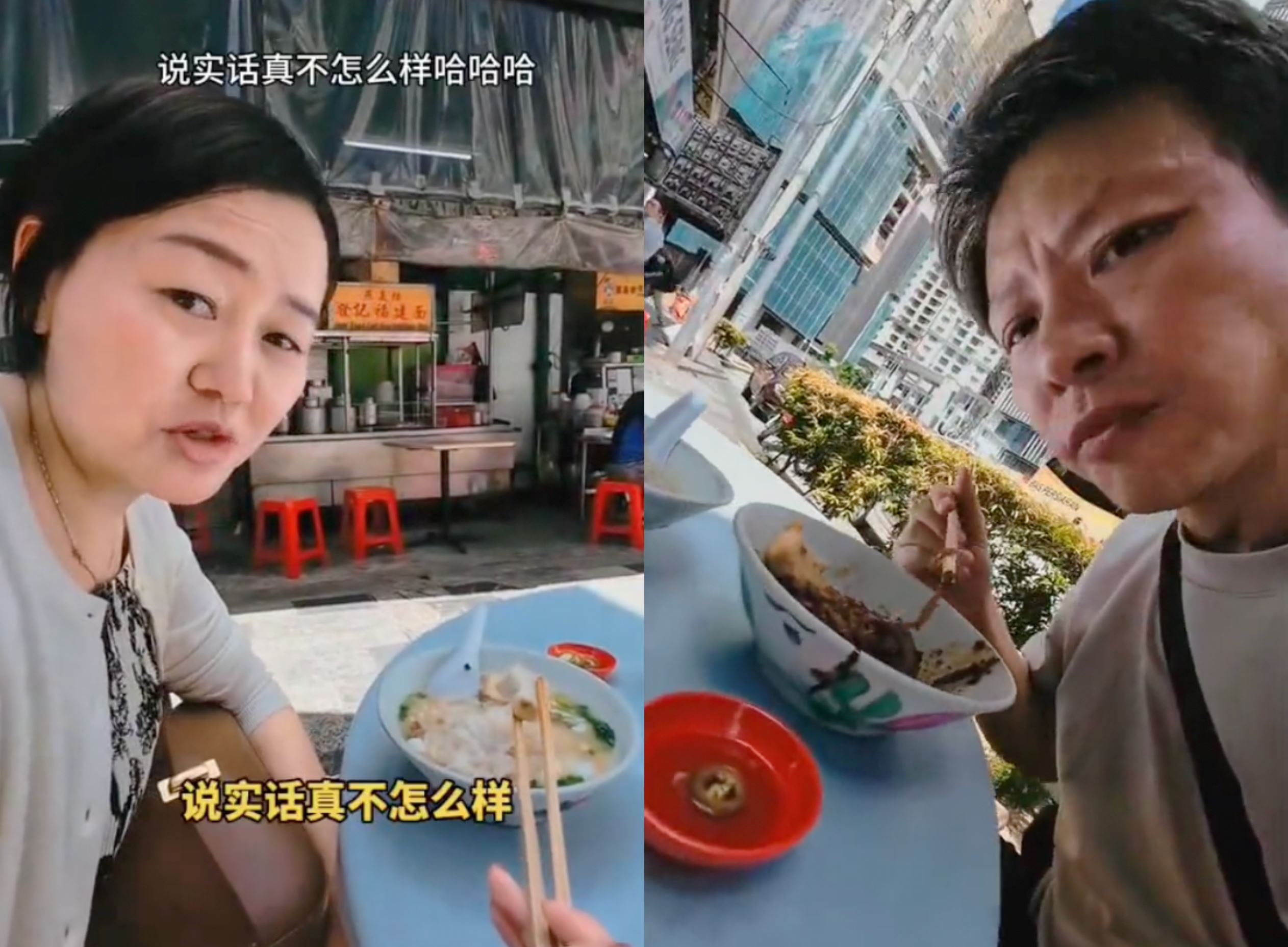 chinese tourists spark outrage with criticism of malaysian food, advising others to bring instant noodles!