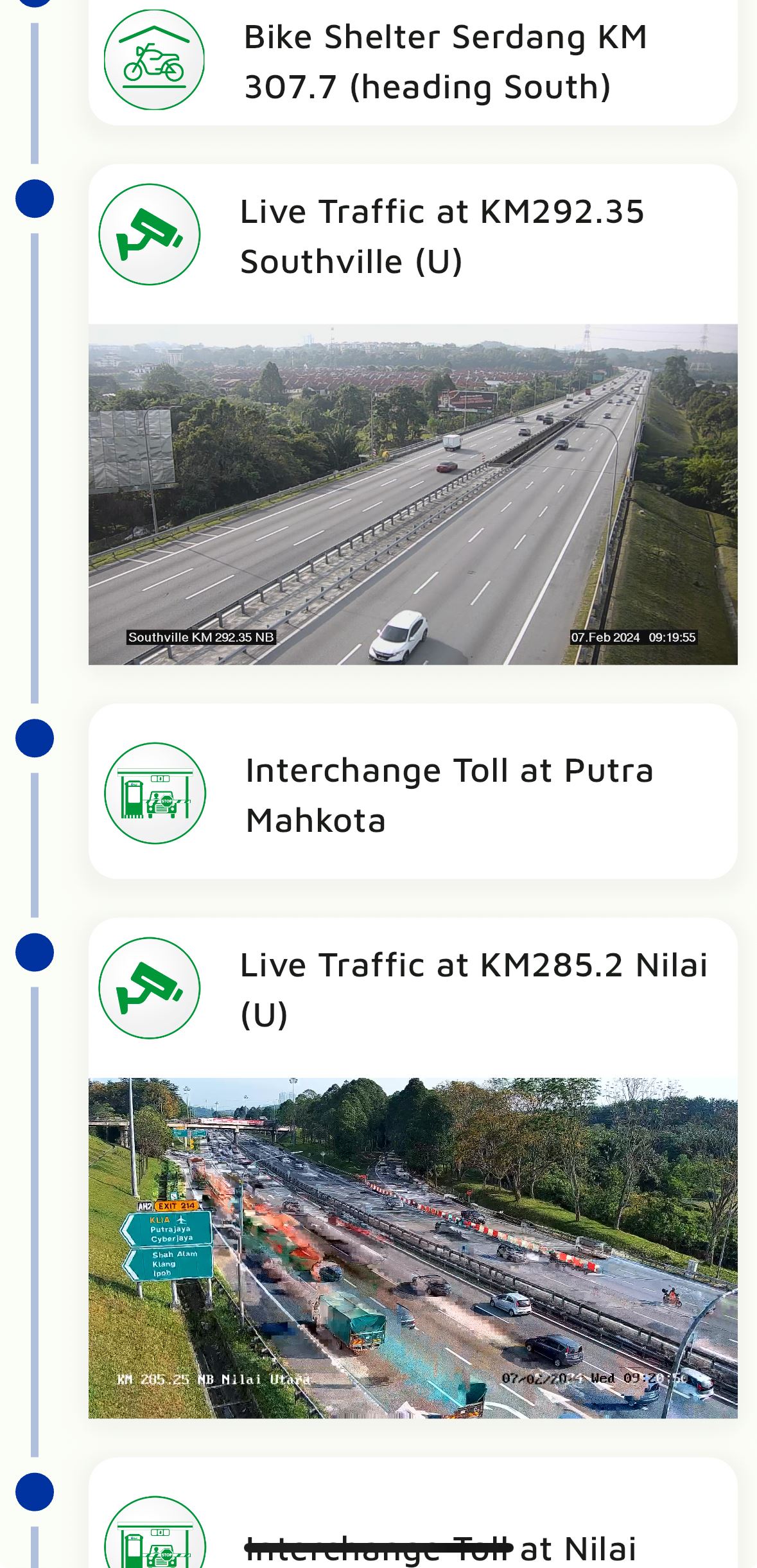 这样做让你避开车龙❗出门前先用它查看实时路况🔥