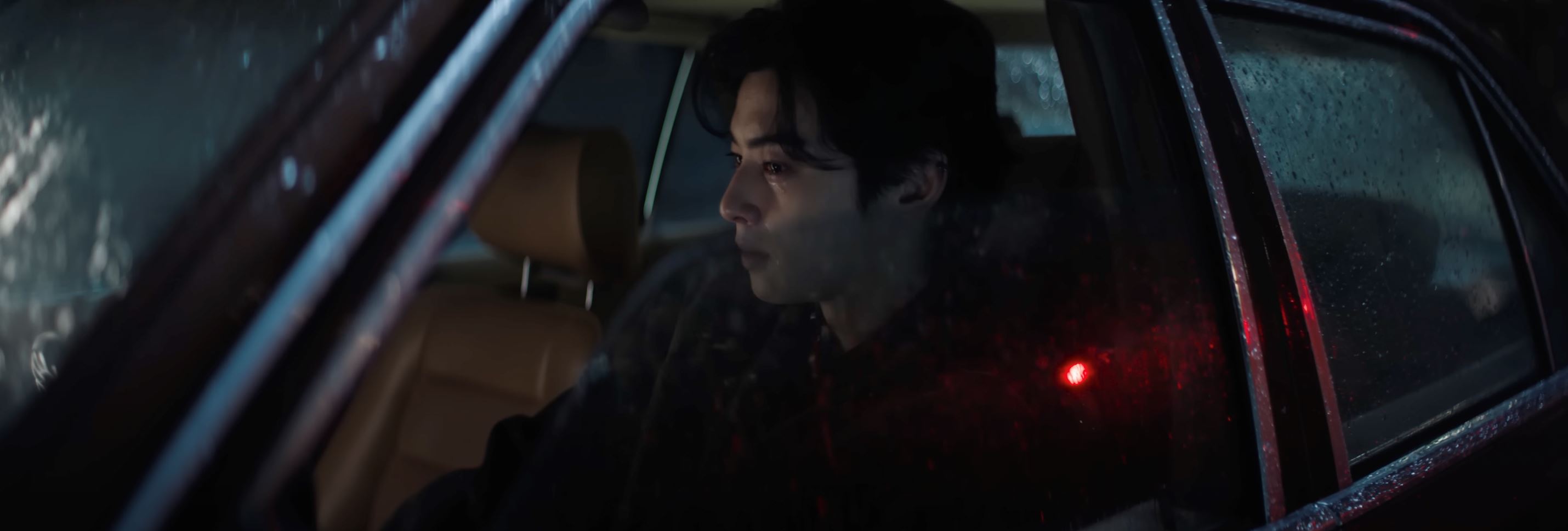 车银优个人专辑《entity》预告片公开❗脸蛋天才化身人鱼王子🧜‍♂️